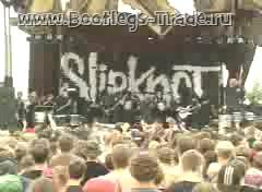 Slipknot 1999-07-03 Alpine Valley Music Theatre, East Troy, WI, USA (Webcast)