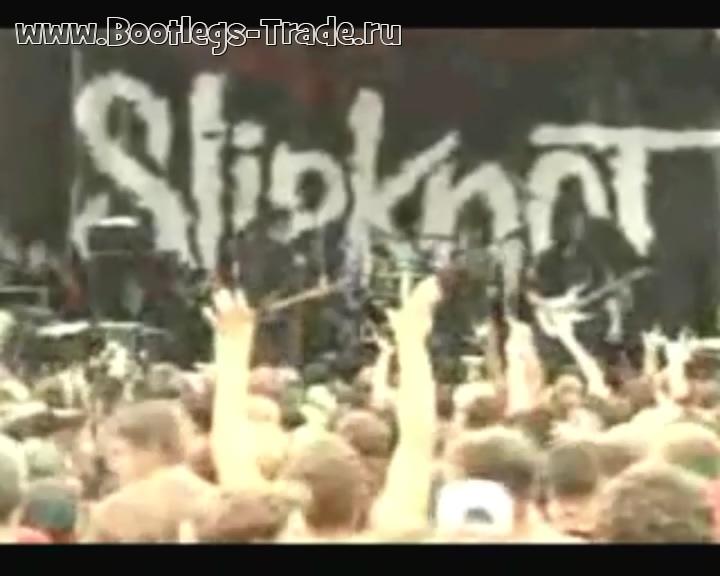 Slipknot 1999-07-03 Alpine Valley Music Theatre, East Troy, WI, USA (Webcast)