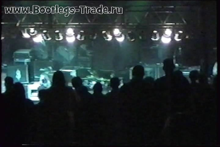 Slipknot 1999-08-26 Madison Theater, Peoria, IL, USA
