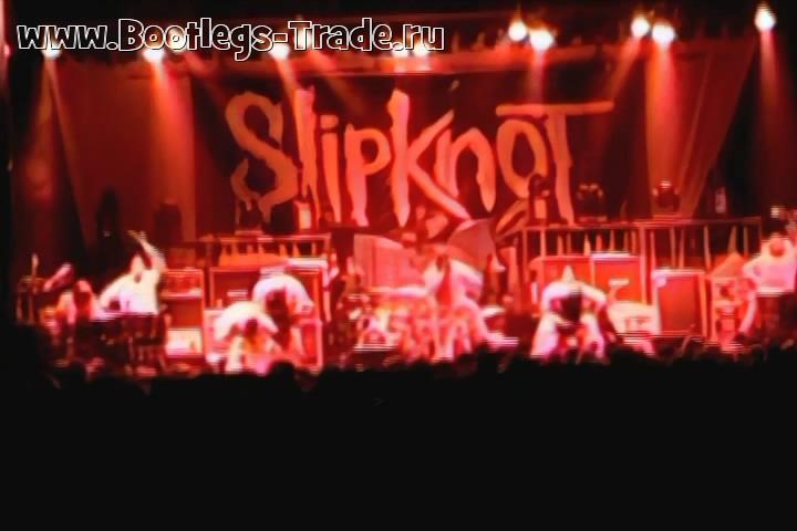 Slipknot 1999-09-14 Roseland Ballroom, New York, NY, USA