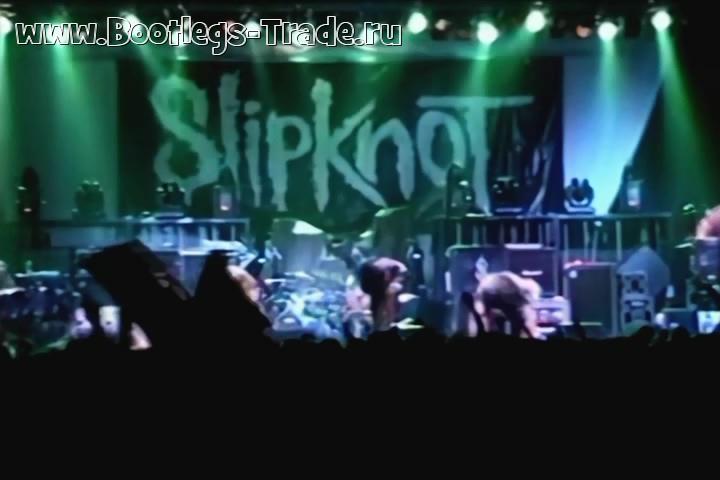 Slipknot 1999-09-14 Roseland Ballroom, New York, NY, USA