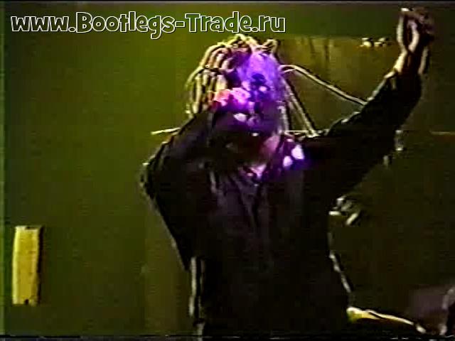 Slipknot 1999-09-15 Webster Theater, Hartford, CT, USA