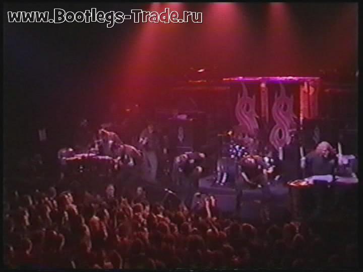 Slipknot 1999-09-23 Le Spectrum, Montreal, QC, Canada