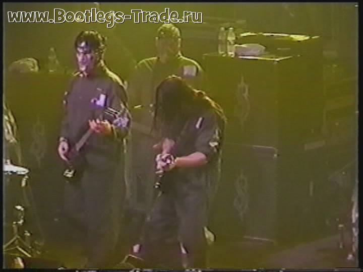 Slipknot 1999-09-23 Le Spectrum, Montreal, QC, Canada