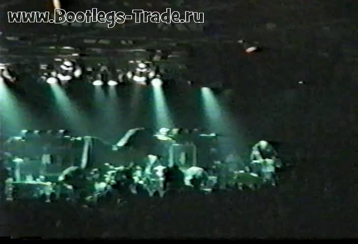 Slipknot 1999-11-03 Le Rendez-Vous, Winnipeg, MB, Canada
