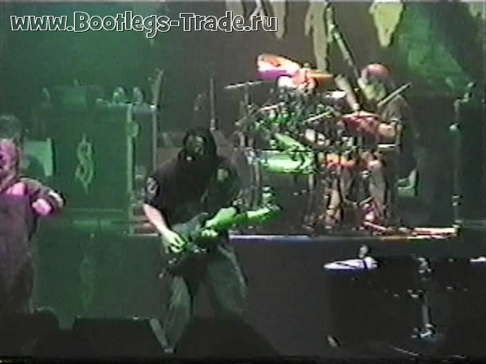 Slipknot 1999-12-03 Harpo's, Detroit, MI, USA (2 Cam Mix)