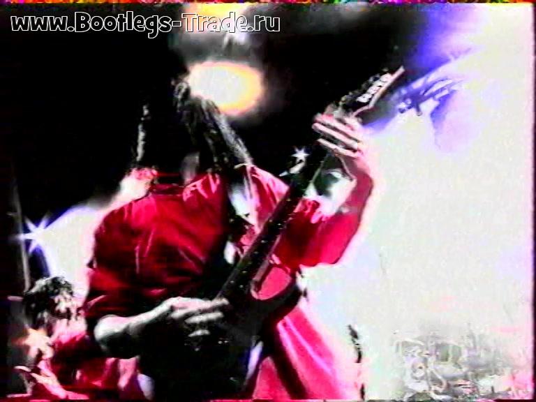 Slipknot 1999-12-16 Canal+, Nulle Part Ailleurs, Paris, France