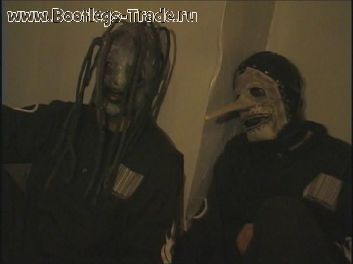 Slipknot 2000-00-00 Loud Times Interview