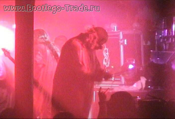 Slipknot 2000-01-10 Juke Joint, Springfield, MO, USA