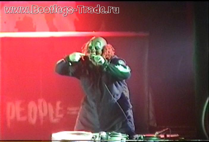 Slipknot 2000-01-16 Chili Pepper, Fort Lauderdale, FL, USA (Center Cam)
