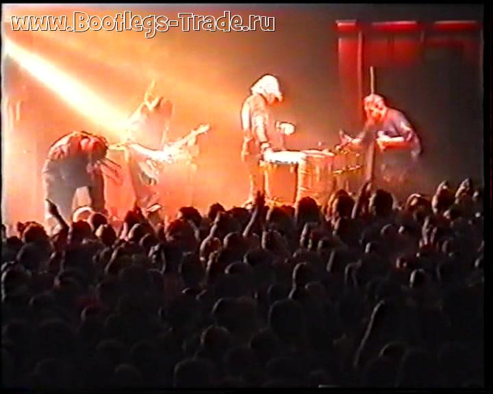 Slipknot 2000-02-12 Festival Hall, Melbourne, Australia (Left Cam)