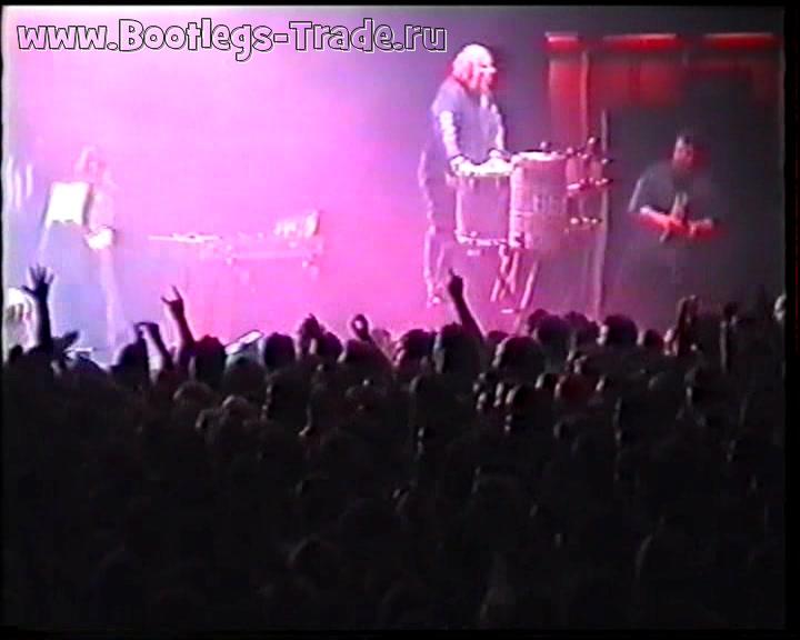 Slipknot 2000-02-12 Festival Hall, Melbourne, Australia (Left Cam)