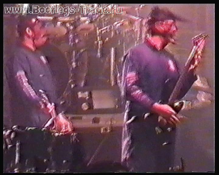 Slipknot 2000-02-12 Festival Hall, Melbourne, Australia (Left Cam Transfer by KingBean)