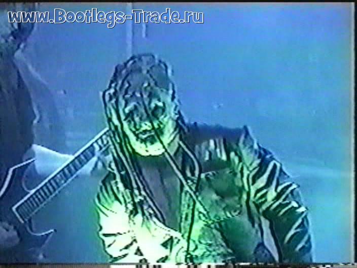 Slipknot 2000-02-24 Irving Plaza, New York, NY