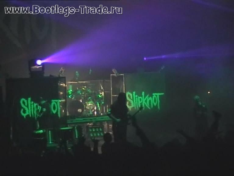 Slipknot 2000-03-05 Brixton Academy, London, England (Transfer 1)