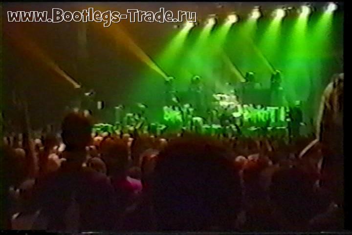 Slipknot 2000-04-22 Bronco Bowl, Dallas, TX, USA