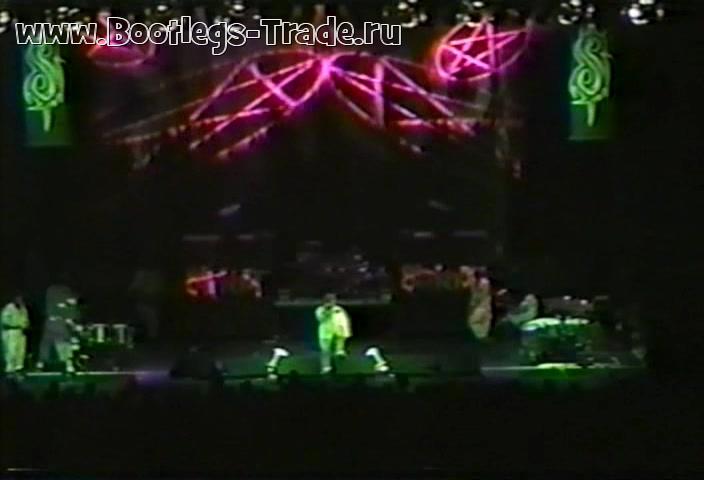 Slipknot 2000-05-09 Sacramento Memorial Auditorium, Sacramento, CA, USA (Transfer 1)