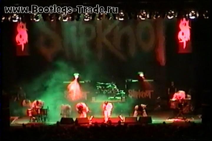 Slipknot 2000-05-09 Sacramento Memorial Auditorium, Sacramento, CA, USA (Transfer 2)