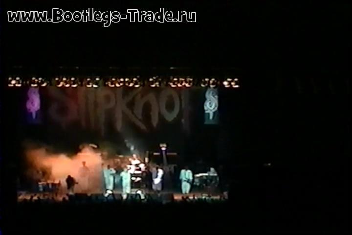 Slipknot 2000-05-09 Sacramento Memorial Auditorium, Sacramento, CA, USA (Transfer 2)