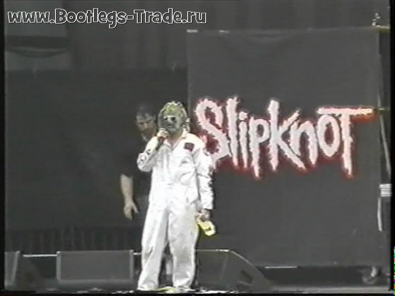 Slipknot 2000-06-11 Gods of Metal, Stadio Brianteo, Monza, Italy (Version 1)