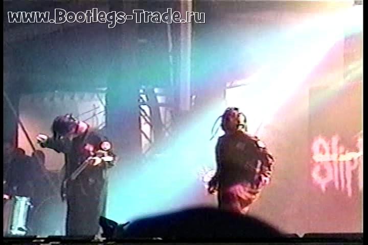 Slipknot 2000-07-30 Phoenix Plaza Amphitheater, Pontiac, MI, USA (Right Cam)