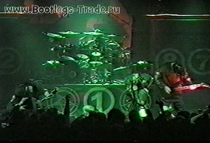Slipknot 2000-10-29 Convention Hall, Asbury Park, NJ, USA