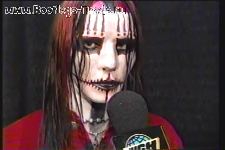 Slipknot 2001-00-00 Much Music Loud, Toronto, ON, Canada