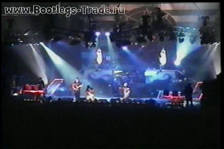 Slipknot 2001-07-25 Blue Cross Arena, Rochester, NY, USA (Right Cam)