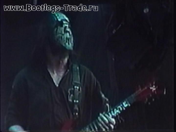 Slipknot 2001-07-31 DTE Energy Music Center, Detroit, MI