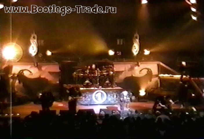 Slipknot 2001-08-09 Jones Beach Theater, Wantagh, NY, USA