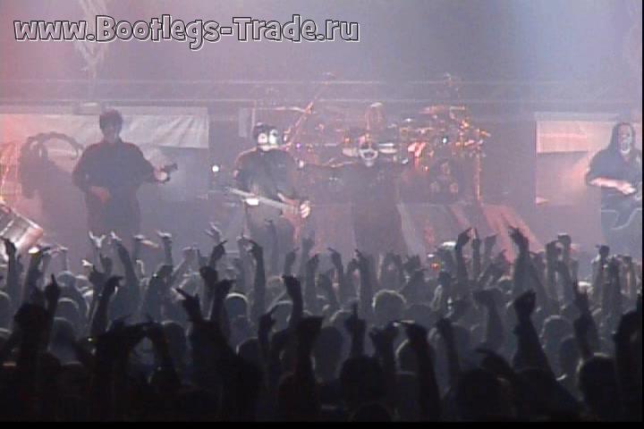 Slipknot 2001-10-16 Baltimore Arena, Baltimore, MD, USA