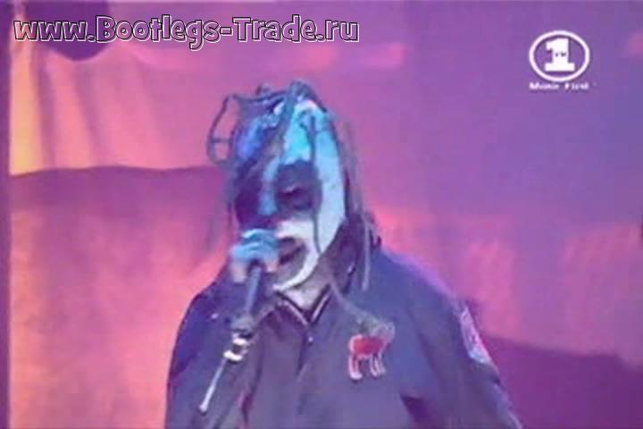 Slipknot 2001-10-27 Peoria Civic Center, Peoria, IL, USA (Version 1)