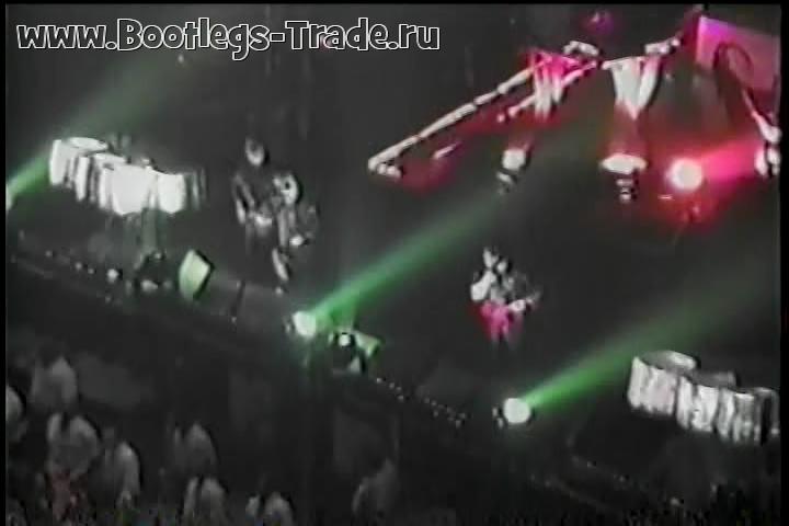 Slipknot 2001-10-31 Continental Airlines Arena, East Rutherford, NJ, USA (Right Cam)