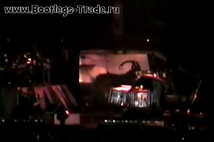 Slipknot 2001-10-31 Continental Airlines Arena, East Rutherford, NJ, USA (2 Cam Mix)
