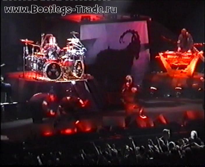Slipknot 2002-01-22 Hovet, Stockholm, Sweden