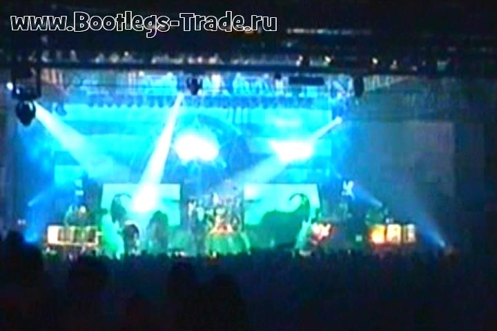 Slipknot 2002-02-04 Alcatraz, Milan, Italy (VCD)
