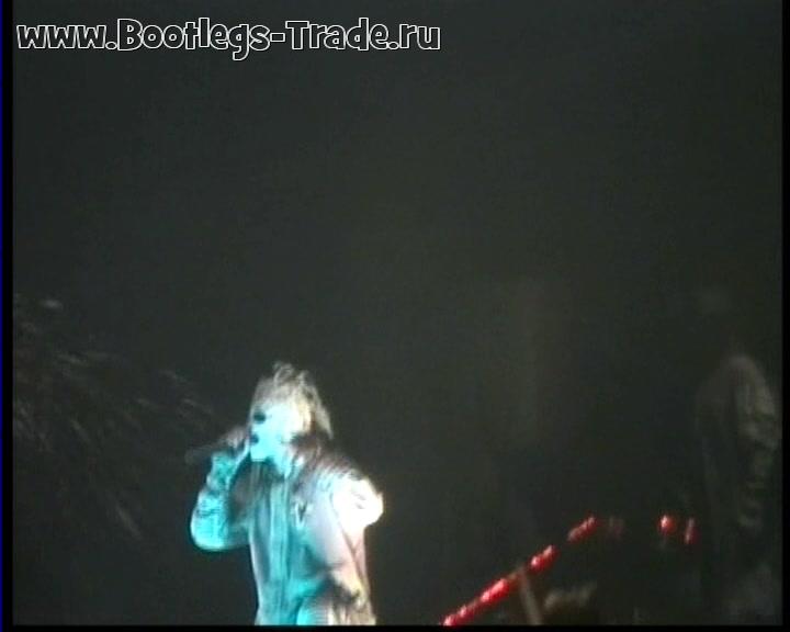 Slipknot 2002-02-16 London Arena, London, England (Transfer 1)