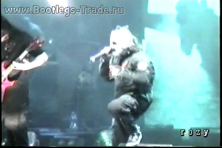 Slipknot 2002-03-18 Rainbow Hall, Nagoya, Japan (rozy Transfer 1)