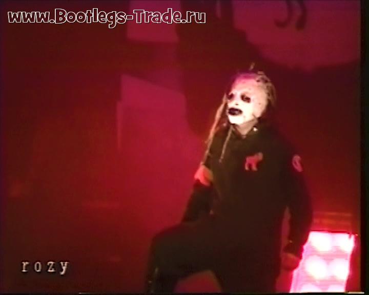 Slipknot 2002-03-18 Rainbow Hall, Nagoya, Japan (rozy Transfer 2)