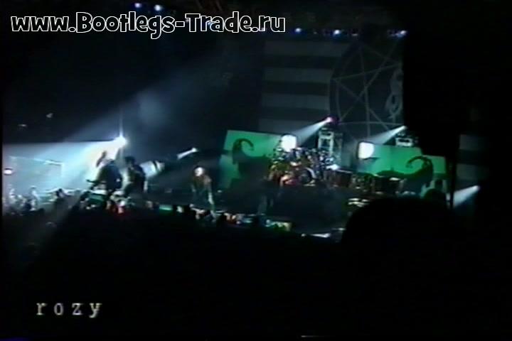 Slipknot 2002-03-23 Tokyo Bay NK Hall, Chiba, Japan (rozy)