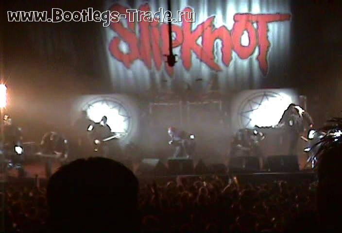 Slipknot 2004-04-13 Electric Factory, Philadelphia, PA, USA