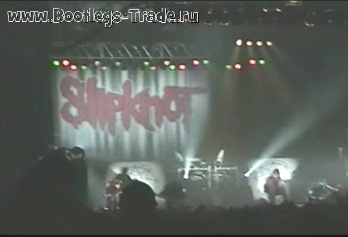 Slipknot 2004-04-14 ESL Sports Centre, Rochester, NY, USA (Transfer 1)