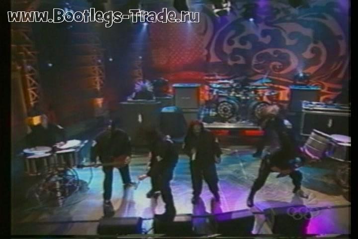 Slipknot 2004-05-17 Tonight Show With Jay Leno, Burbank, CA, USA