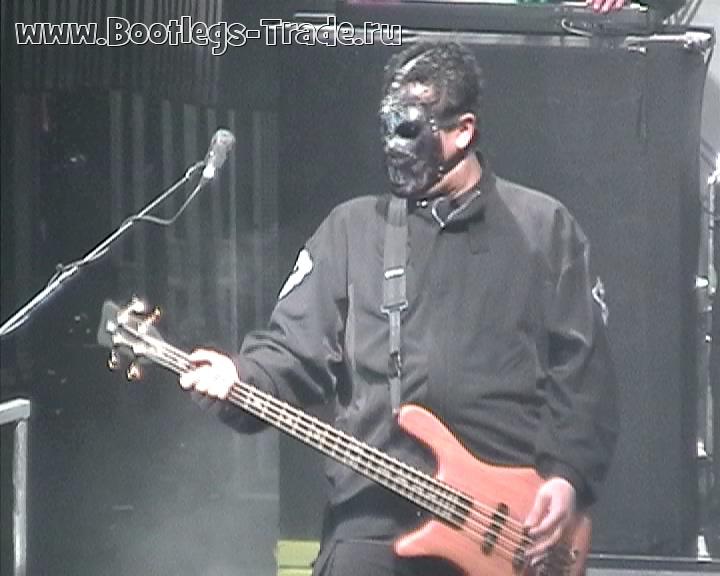 Slipknot 2004-05-24 Astoria Theatre, London, England (Source 1 Digital8 Master)
