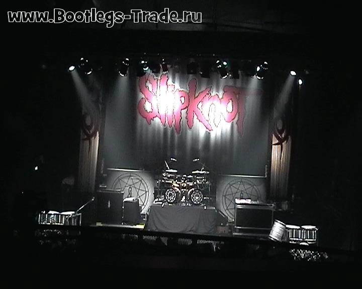 Slipknot 2004-05-24 Astoria Theatre, London, England (Source 1 Digital8 Master)