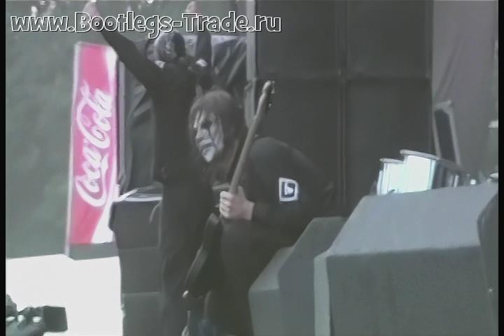Slipknot 2004-06-26 Graspop Metal Meeting 2004, Boeretang, Dessel, Belgium (Transfer 2)