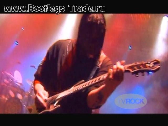 Slipknot 2004-07-04 Eurokennes, Belfort, France (TV Rock)