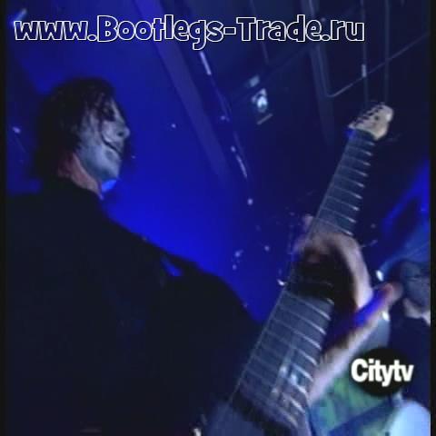 Slipknot 2004-07-30 Jimmy Kimmel Live, Los Angeles, CA, USA (Source 2)