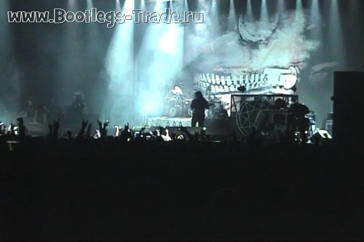 Slipknot 2004-09-22 Arena de Geneve, Geneva, Switzerland (Antihero)