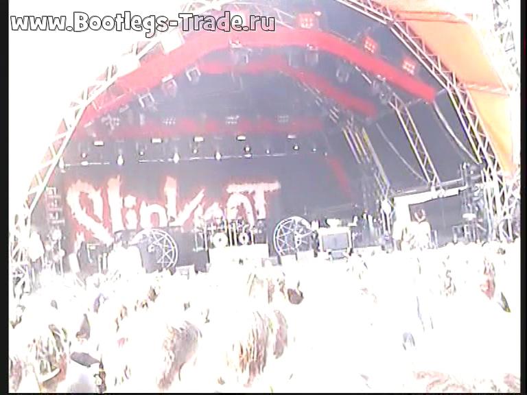 Slipknot 2005-01-26 Big Day Out Sydney 2005, Showgrounds, Sydney, Australia
